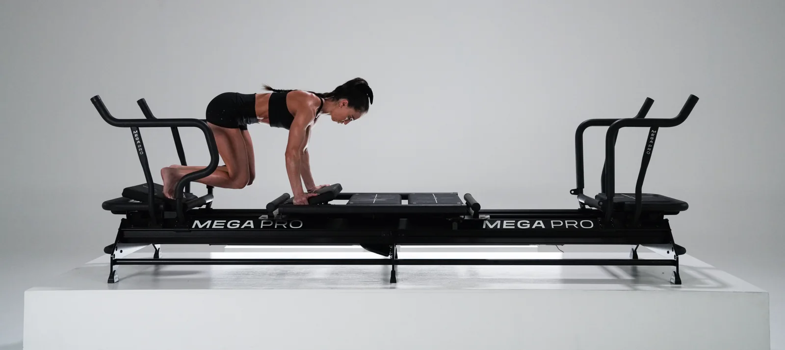 Core hover position on the Lagree MegaPro carriage